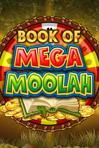 Book of Mega Moolah