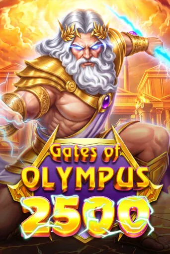 Gates of Olympus 2500