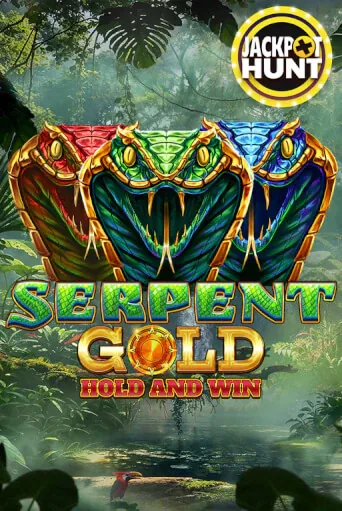 Serpent Gold Hold and Win